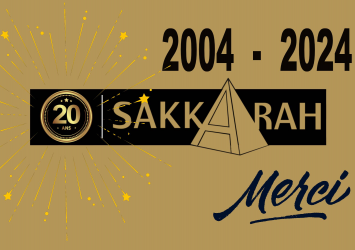 20 ans Sakkarah